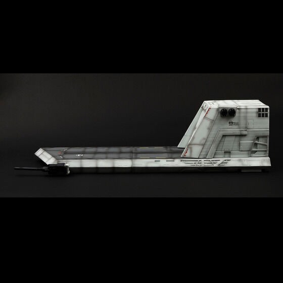 PRE-ORDER : Realistic Model Series Mobile Suit Gundam ZZ (For 1/144 HG series) NAHEL Argama Catapult Deck