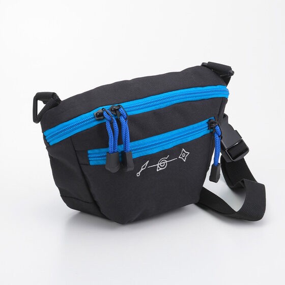 PRE-ORDER : Naruto Shippuden OUTDOOR PRODUCTS Collaboration Waist Pouch