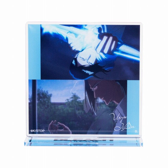 PRE-ORDER : [Hapikuro!] BLEACH Thousand-Year Blood War Scene Acrylic Stand (Random)