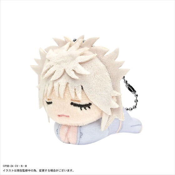 PRE-ORDER : HUNTER×HUNTER Hug Character Collection 4 / Potekoro Mascot 4 / Fuwakororin 4