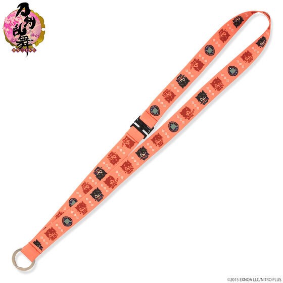 PRE-ORDER : Touken Ranbu ONLINE Tamagotchi Nano Neck Strap