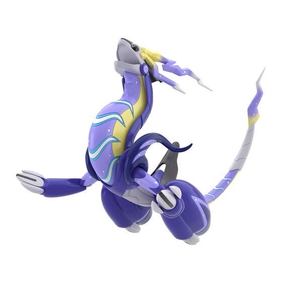 PRE-ORDER : Pokemon Scale World Paldea Region Koraidon / Miraidon
