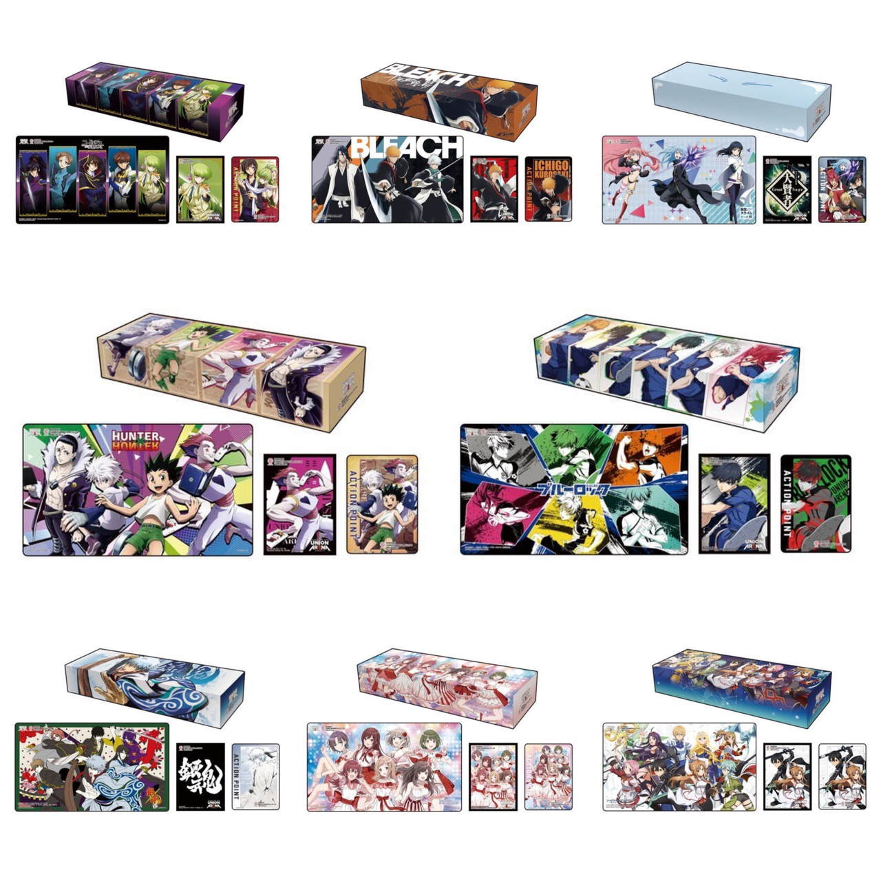 PRE-ORDER : UNION ARENA BANDAI CARD GAMES Fest 23-24 Special Set