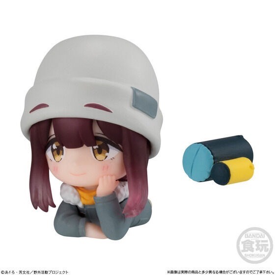 PRE-ORDER : Yurucamp SEASON 3 Collection Figure (8 pcs)