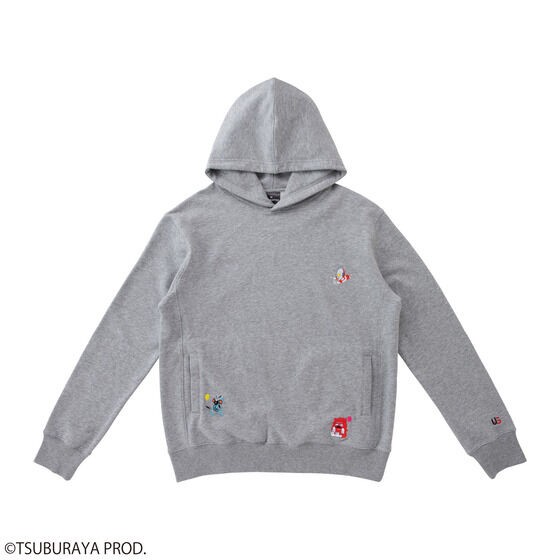 PRE-ORDER : ULTRA STYLE Hoodie Embroidery Pattern