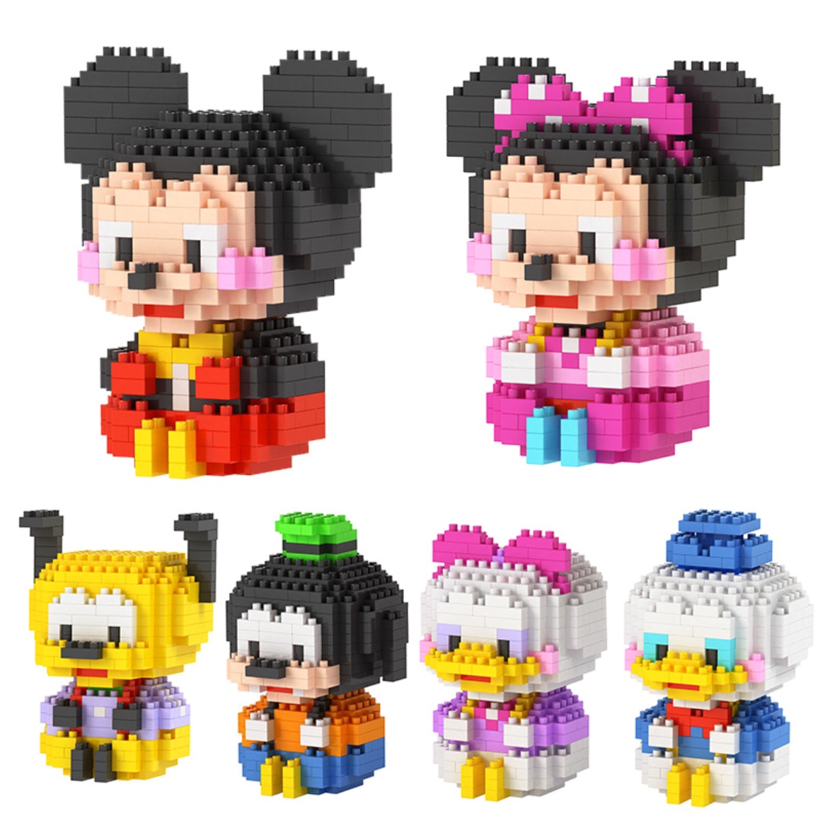 Lboyu 7031A-7036A Disney