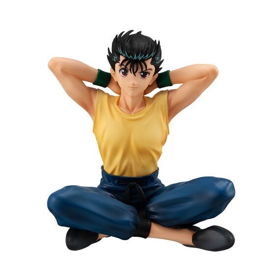 PRE-ORDER : G.E.M. Series YuYu Hakusho Yusuke Urameshi on Palm