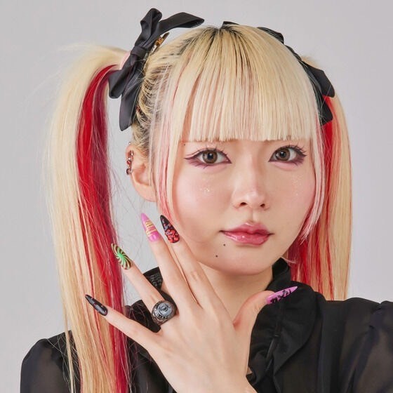 PRE-ORDER : Kamen Rider Gavv Stomach Family Ring