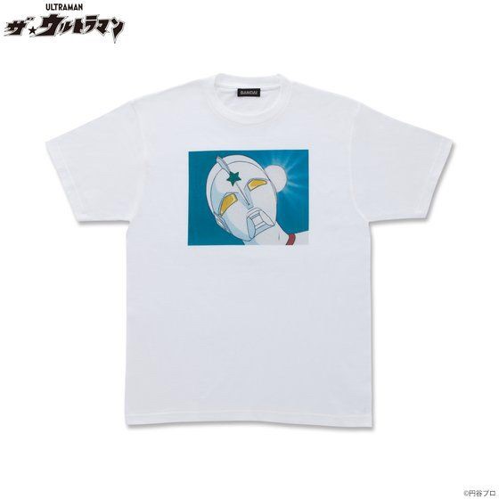 PRE-ORDER : Ultraman Joneus Face T-shirt
