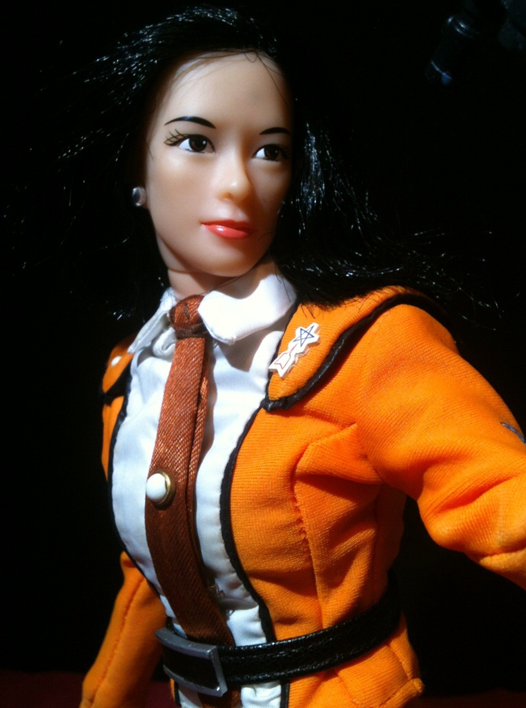 S.S.S.P Akiko Fuji 1/6 Scale by Takara