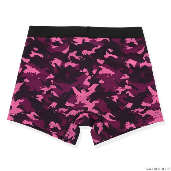 PRE-ORDER : Godzilla Boxer Shorts