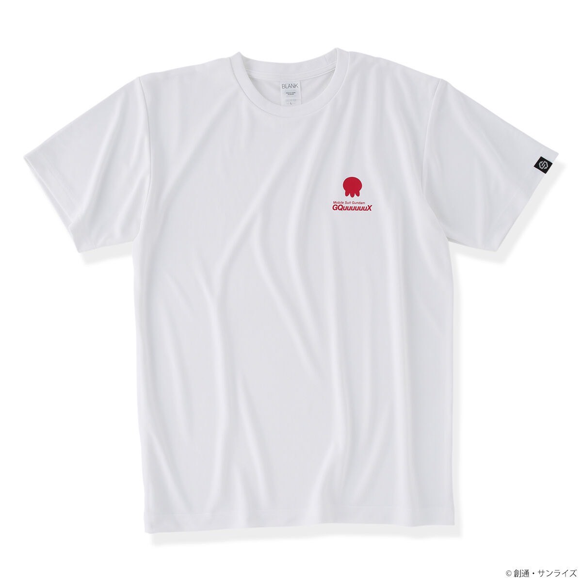 PRE-ORDER : STRICT-G BLANK "Mobile Suit Gundam GQuuuuuuX" Active DRY T-shirt