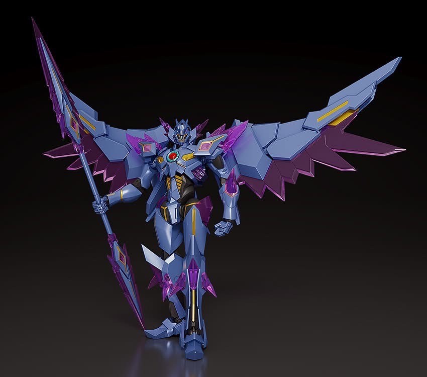 Pre-order : THE GATTAI EX DX Superbia (Bang Brave Bang Bravern) by Good Smile Company