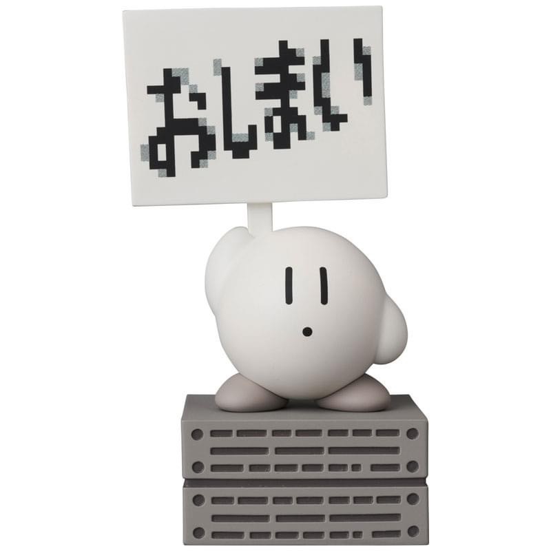 Pre-order : UDF (Ultra Detail Figure) Kirby (Set of 6) by Medicom Toy