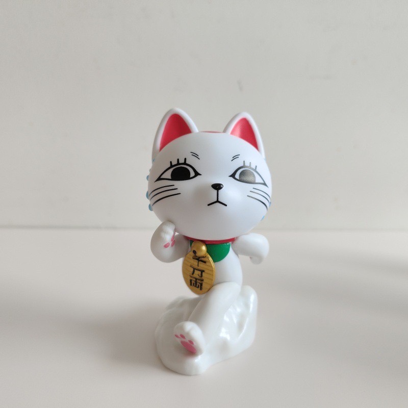 Dan Da Dan Turbo Granny Lucky Cat (Set of 6)