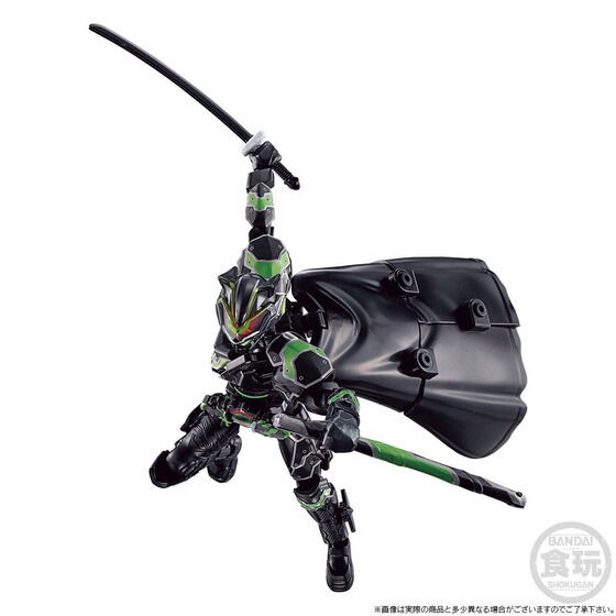 PRE-ORDER : SO-DO KAMEN RIDER GEATS GEATS IX & Tycoon Bujin Sword Premium Edition