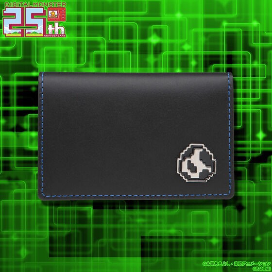 PRE-ORDER : Digital Monster 25th Anniversary Business Card Case