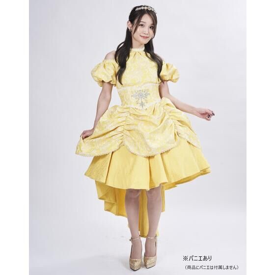 PRE-ORDER : Ohsama Sentai King-Ohger Himeno Ran Dress