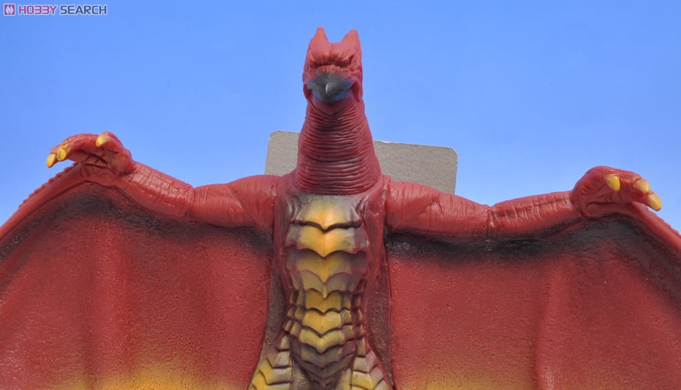 Godzilla - Movie Monster Series - Rodan 2005 6” by Bandai