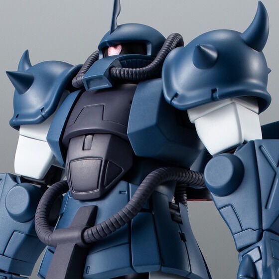 PRE-ORDER : Robot Spirit <SIDE MS> MS-07H Gouf Flying Test Type Jaburo Base Specification ver. A.N.I.M.E.