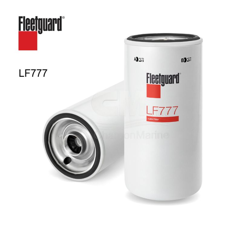 LF777 กรองบายพาส ยี่ห้อ Fleetguard