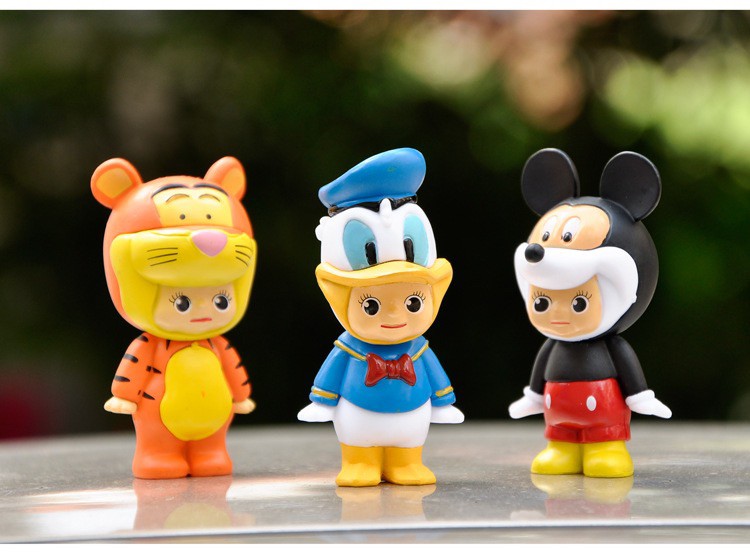 Kewpie Disney Costume