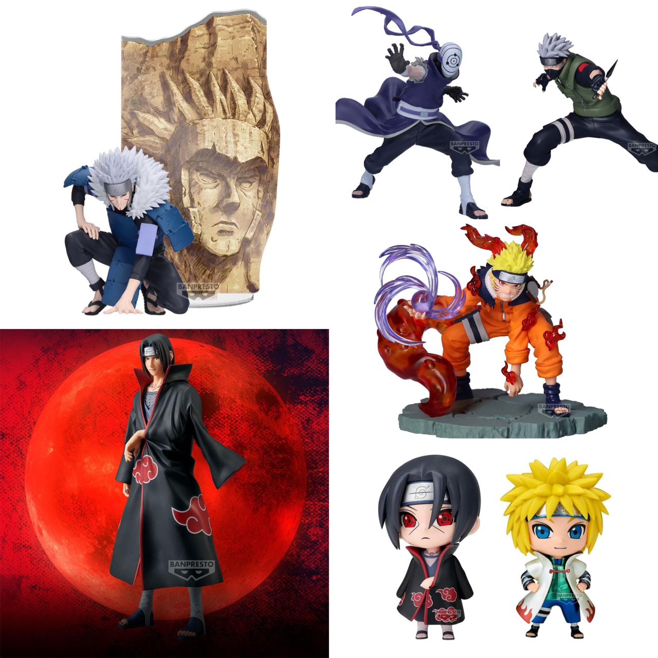 Pre-order : NARUTO SHIPPUDEN