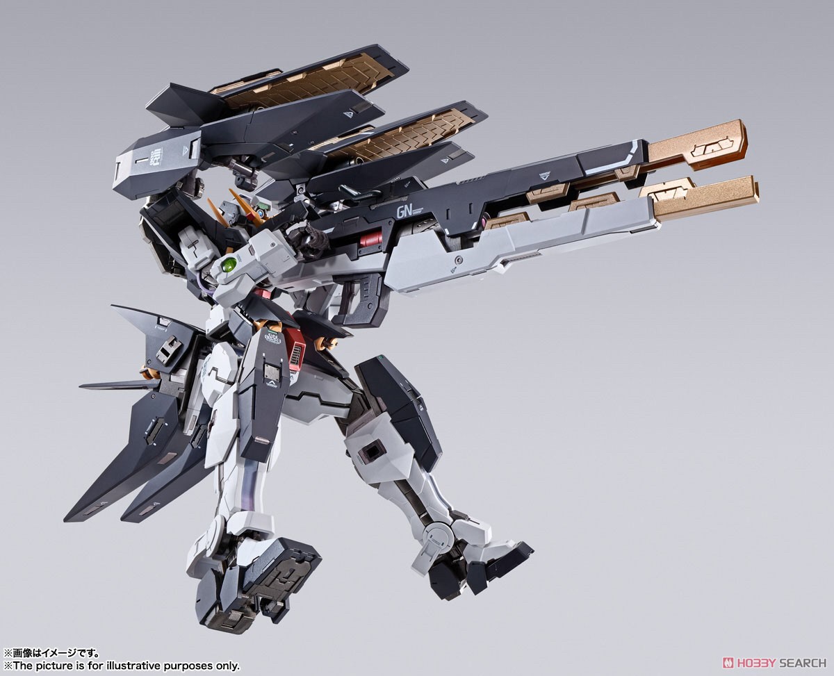 Metal Build - Gundam Dynames Repair III by Bandai