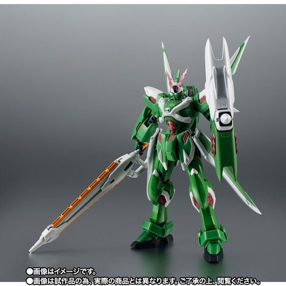 PRE-ORDER : Robot Spirit <SIDE MS> PHANTOM GUNDAM V2/V2 CUSTOM COMPATIBLE SET