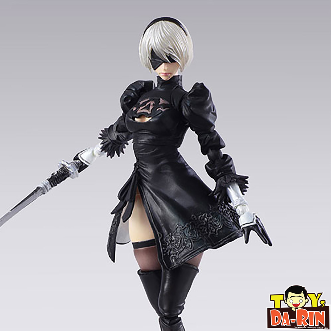 $ BRING ARTS NieR:Automata - 2B & Machine