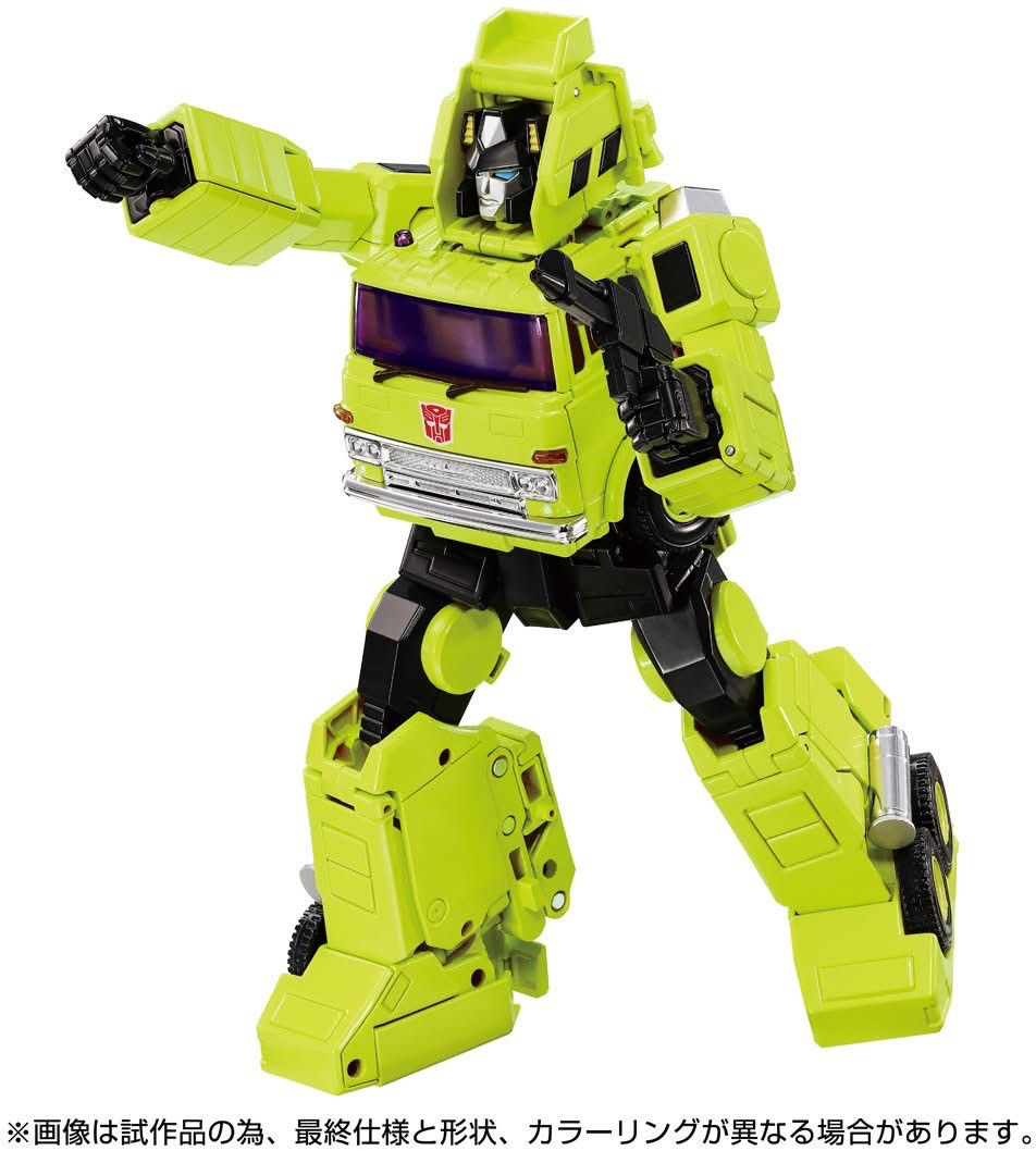 Pre-order : Transformers MPG-18 Road Hauler by Takara Tomy