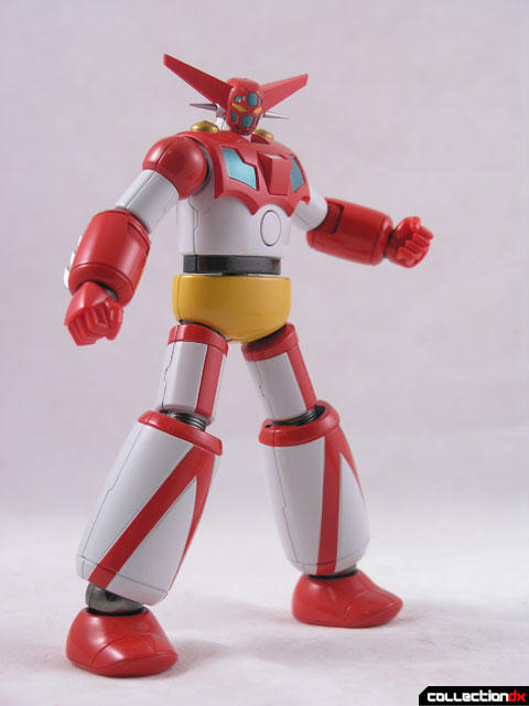 Soul Of Chogokin GX-52 Getter 1 from Change! getter Robo by Bandai