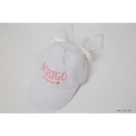 PRE-ORDER : [Oshi no Ko] × RoseMarie seoir Ichigo Pro Cap