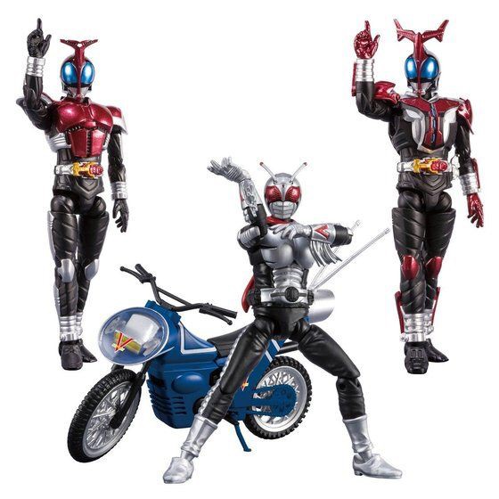 PRE-ORDER : SHODO-X Kamen Rider 10 (10 pcs)