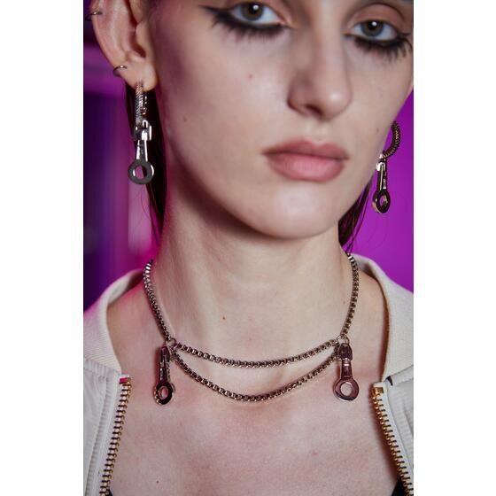 PRE-ORDER : [JoJo's Bizarre Adventure Golden Wind x PAMEO POSE] Bruno Bucciarati Choker