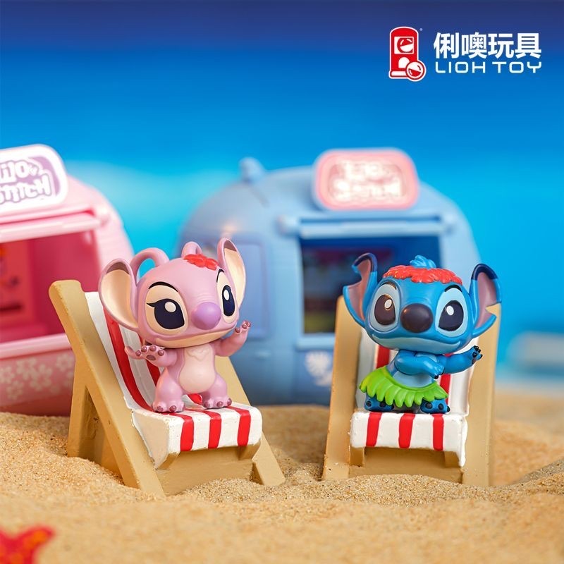 Disney - Lilo & Stitch - Camper Van by Lioh Toy