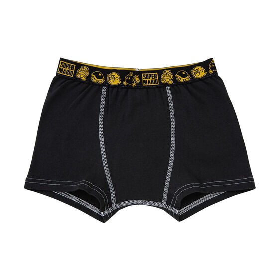 PRE-ORDER : Super Mario Junior Boxer Briefs 2-Pack 22SS