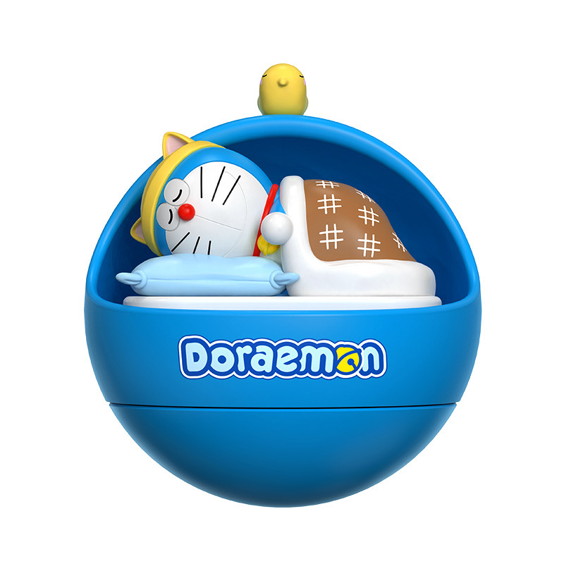 Rock x Doraemon Music box