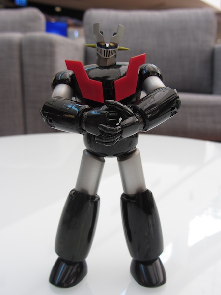Soul Of Chogokin GX-45 Mazinger Z by Bandai