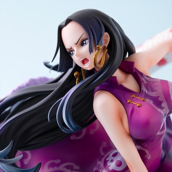 PRE-ORDER : Portrait.Of.Pirates One Piece A x MAXIMUM Boa Hancock