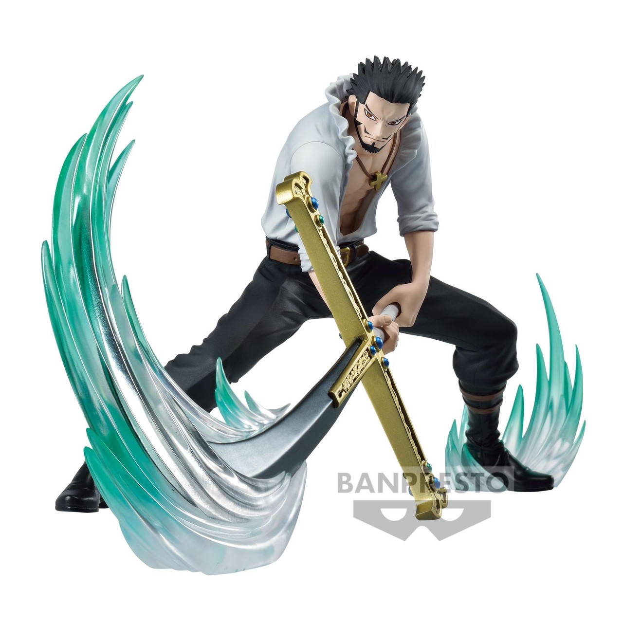 Pre-order : ONE PIECE DXF SPECIAL DRACULE.MIHAWK