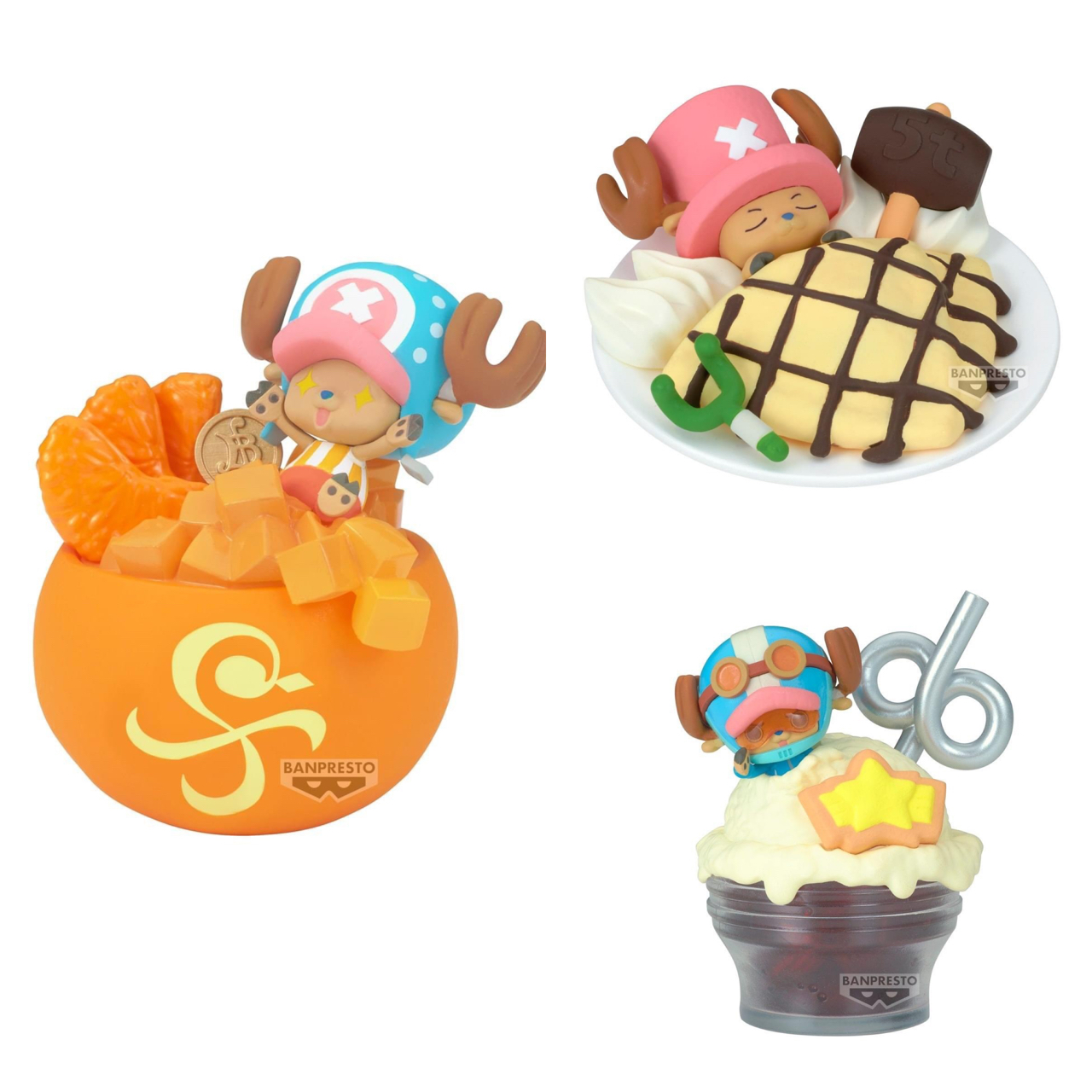 Pre-order : ONE PIECE 09/2024 by Banpresto