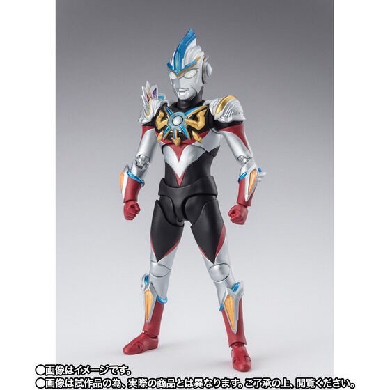 PRE-ORDER : S.H.Figuarts Ultraman Orb Orb Trinity