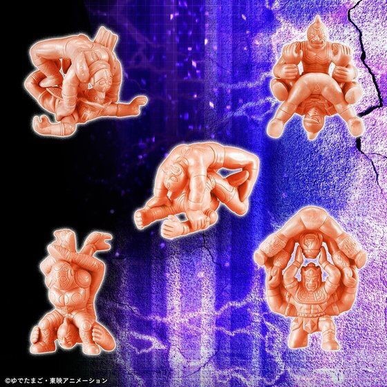 PRE-ORDER : Kinnikuman Wazakeshi Premium vol.2
