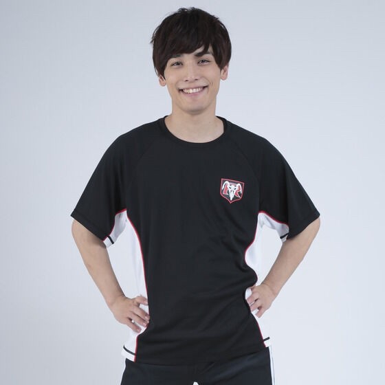PRE-ORDER : Kamen Rider 1 Mesh T-shirt 2023
