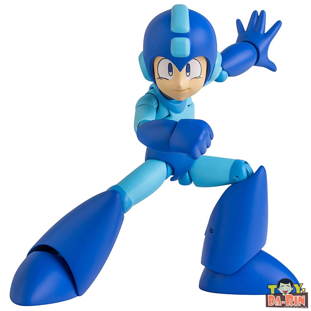 $ 4 INCH NEL Mega Man - Mega Man