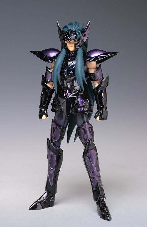 Saint Seiya Saint Cloth Myth Aquarius Camus Surplice
