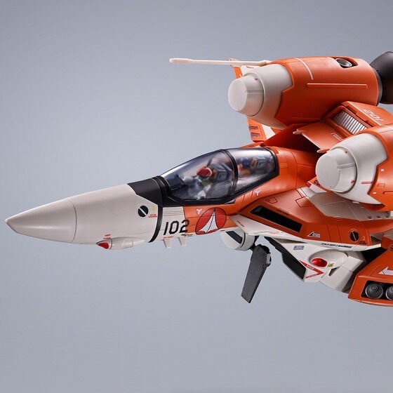 PRE-ORDER : DX Chogokin VT-1 Super Ostrich