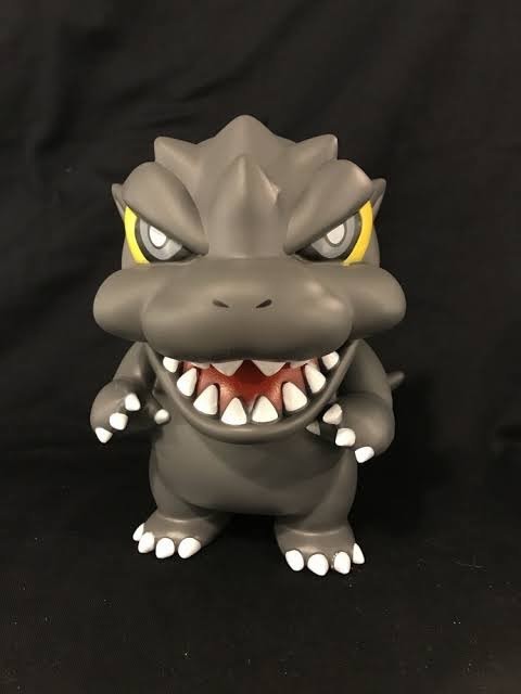 Godzilla - Deformed Collection BIG Figure by SK JAPAN