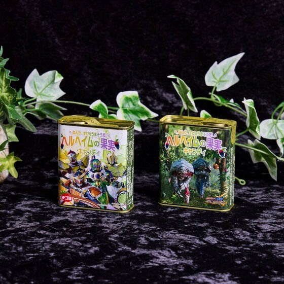 PRE-ORDER : Kamen Rider Gaim 10th EVENT ~This is our stage!~ That looks so delicious! Helheim Fruit Candy